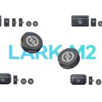 Comparação entre as versões Hollyland Lark M2 Combo, Camera e Mobile