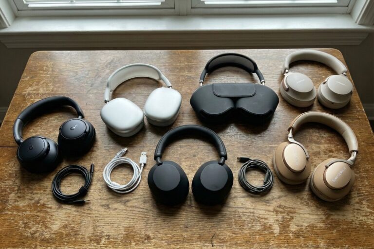 Fones de ouvido premium testados às cegas por especialistas de áudio em comparativo de qualidade sonora